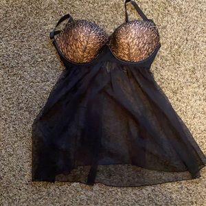 Victoria’s Secret lingerie